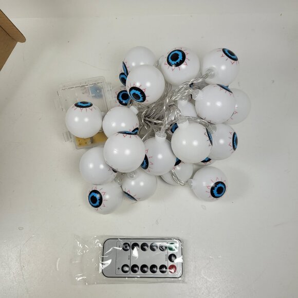 Halloween Lights with controller - Picture 3 of 4